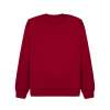 CR03K_V2.0 Comfort Cut Kids Sweatshirt Red colour image